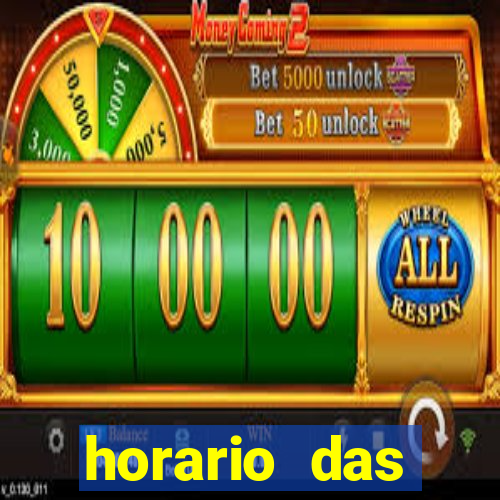 horario das plataformas de jogos